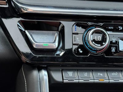 2026 GMC Sierra 3500 HD 4WD Crew Cab Denali Ultimate