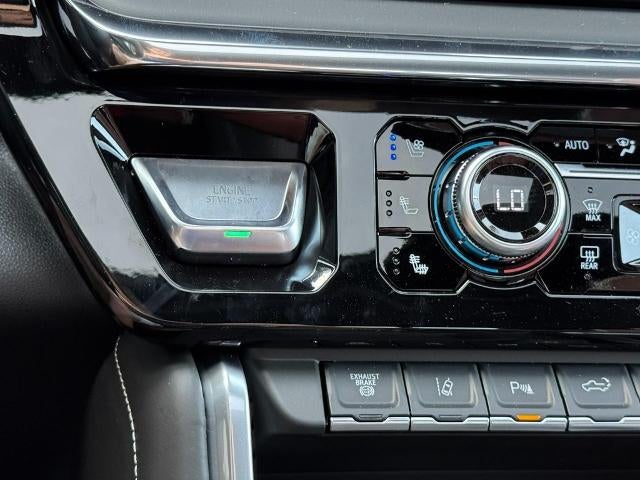 2026 GMC Sierra 3500 HD 4WD Crew Cab Denali Ultimate
