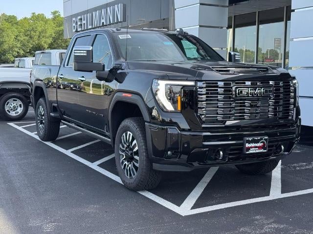 2026 GMC Sierra 3500 HD 4WD Crew Cab Denali Ultimate