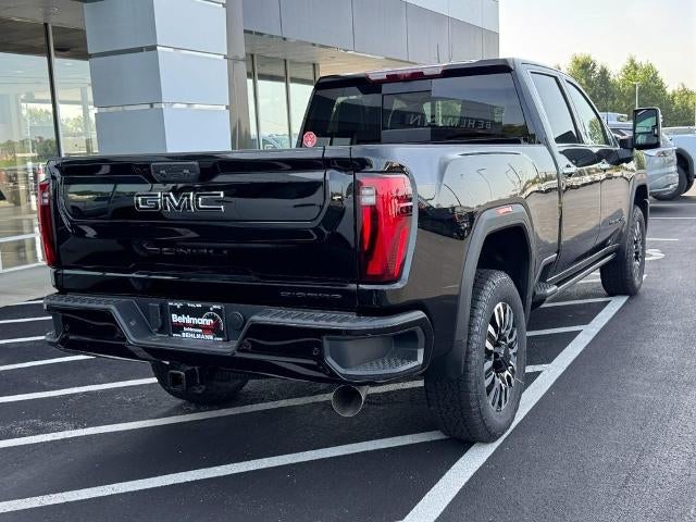 2026 GMC Sierra 3500 HD 4WD Crew Cab Denali Ultimate
