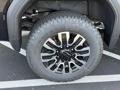 2026 GMC Sierra 3500 HD 4WD Crew Cab Denali Ultimate