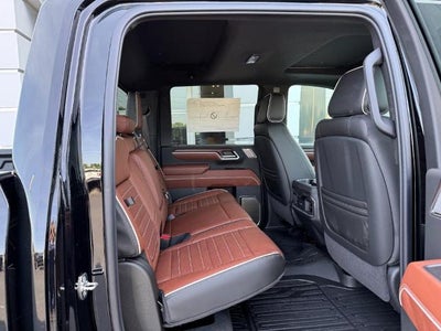 2026 GMC Sierra 3500 HD 4WD Crew Cab Denali Ultimate