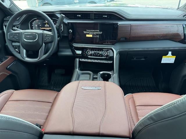 2026 GMC Sierra 3500 HD 4WD Crew Cab Denali Ultimate