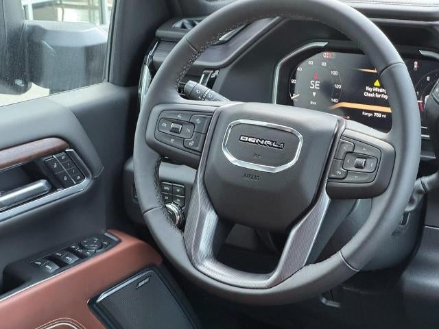 2026 GMC Sierra 3500 HD 4WD Crew Cab Denali Ultimate