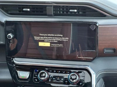 2026 GMC Sierra 3500 HD 4WD Crew Cab Denali Ultimate