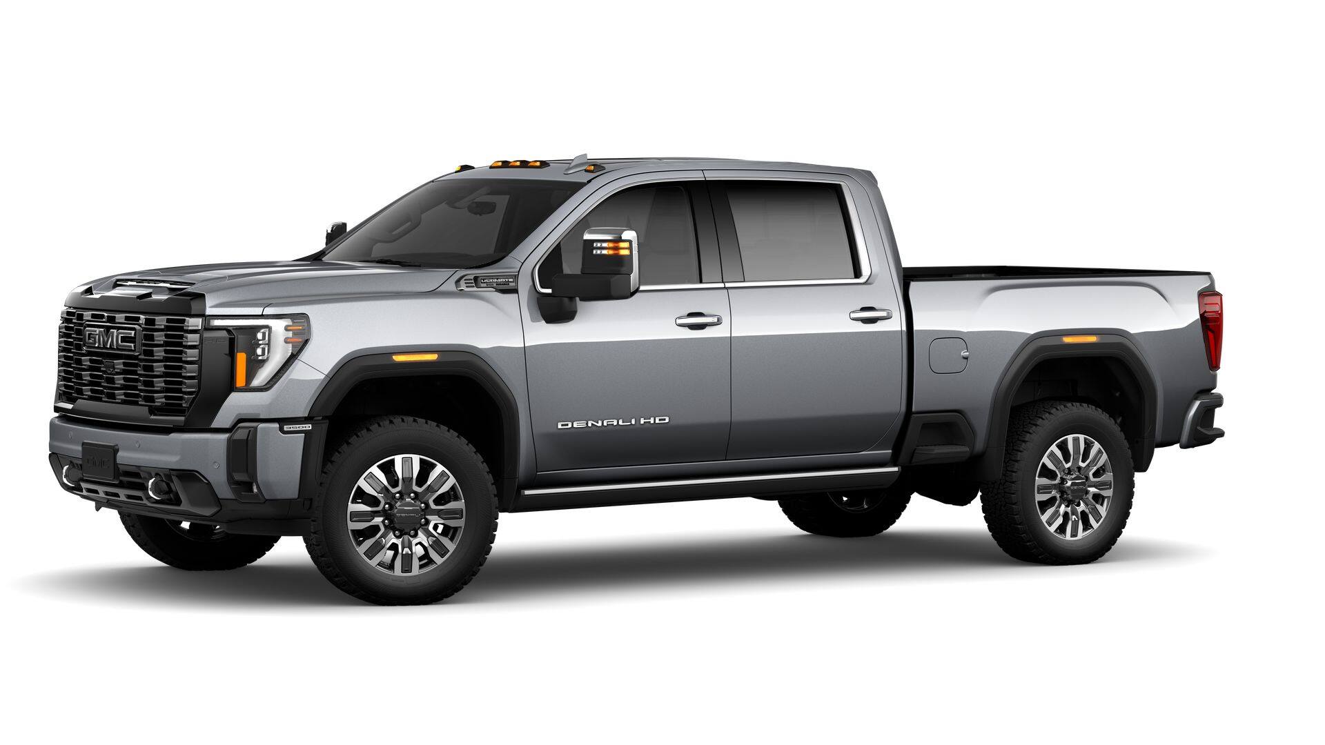 2026 GMC Sierra 3500 HD Denali Ultimate