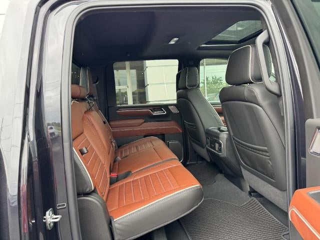 2026 GMC Sierra 3500 HD 4WD Crew Cab Denali Ultimate