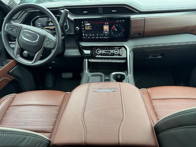 2026 GMC Sierra 3500 HD 4WD Crew Cab Denali Ultimate