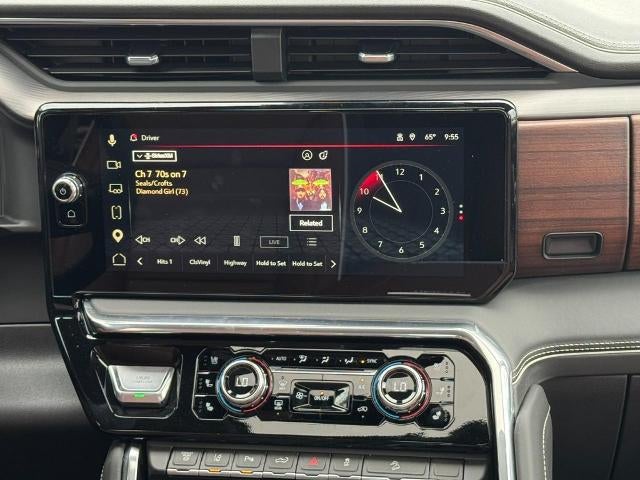 2026 GMC Sierra 3500 HD 4WD Crew Cab Denali Ultimate