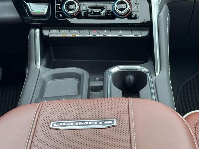 2026 GMC Sierra 3500 HD 4WD Crew Cab Denali Ultimate