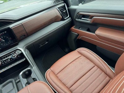 2026 GMC Sierra 3500 HD 4WD Crew Cab Denali Ultimate