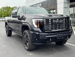 2026 GMC Sierra 3500 HD 4WD Crew Cab Denali Ultimate