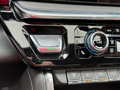 2026 GMC Sierra 3500 HD 4WD Crew Cab Denali Ultimate