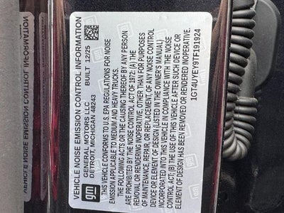 2026 GMC Sierra 3500 HD 4WD Crew Cab Denali Ultimate