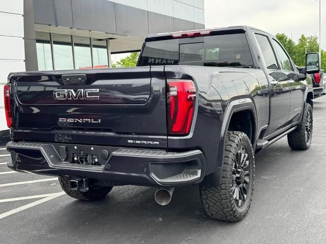 2026 GMC Sierra 3500 HD 4WD Crew Cab Denali Ultimate