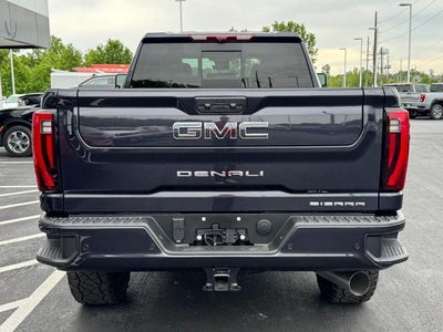 2026 GMC Sierra 3500 HD 4WD Crew Cab Denali Ultimate