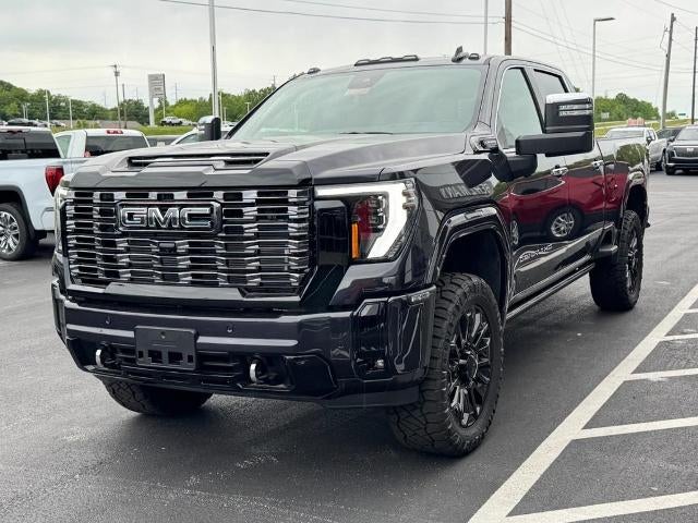 2026 GMC Sierra 3500 HD 4WD Crew Cab Denali Ultimate
