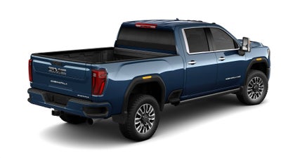 2026 GMC Sierra 3500 HD Denali Ultimate