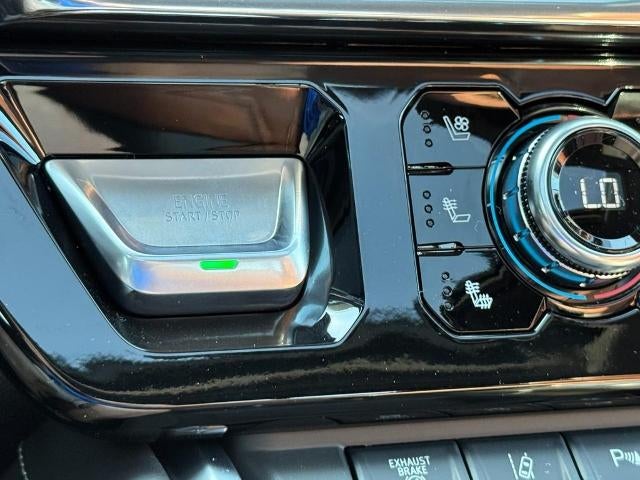 2026 GMC Sierra 3500 HD 4WD Crew Cab Denali Ultimate