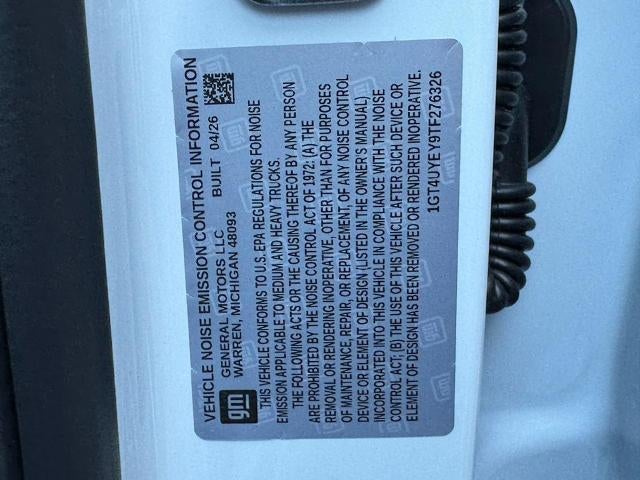 2026 GMC Sierra 3500 HD 4WD Crew Cab Denali Ultimate