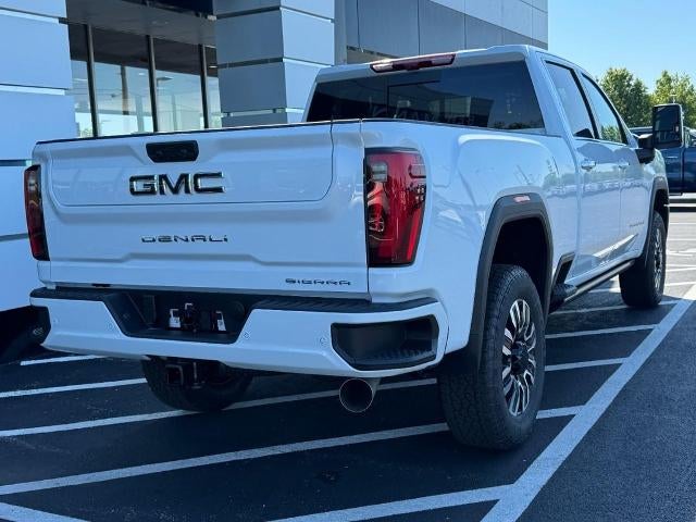 2026 GMC Sierra 3500 HD 4WD Crew Cab Denali Ultimate