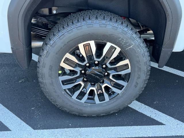 2026 GMC Sierra 3500 HD 4WD Crew Cab Denali Ultimate