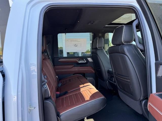 2026 GMC Sierra 3500 HD 4WD Crew Cab Denali Ultimate