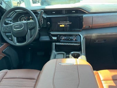 2026 GMC Sierra 3500 HD 4WD Crew Cab Denali Ultimate