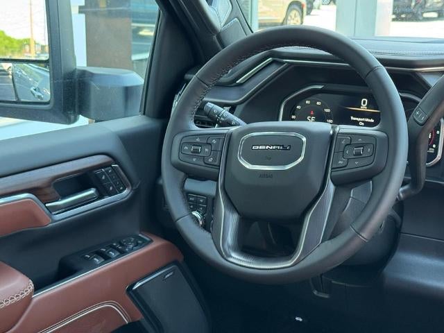 2026 GMC Sierra 3500 HD 4WD Crew Cab Denali Ultimate