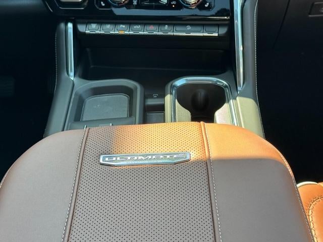 2026 GMC Sierra 3500 HD 4WD Crew Cab Denali Ultimate