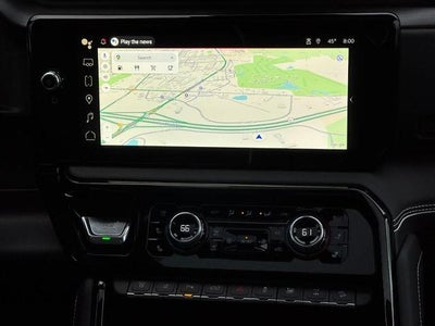 2026 GMC Sierra 2500 HD 4WD Crew Cab AT4X