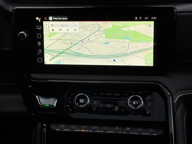 2026 GMC Sierra 2500 HD 4WD Crew Cab AT4X