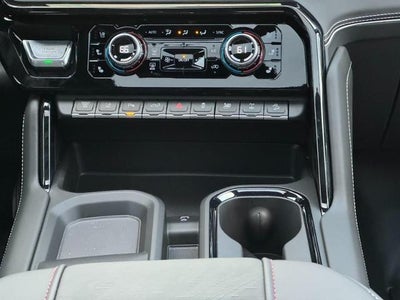 2026 GMC Sierra 2500 HD 4WD Crew Cab AT4X