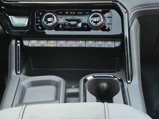 2026 GMC Sierra 2500 HD 4WD Crew Cab AT4X