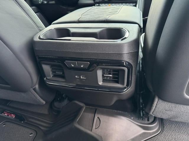 2026 GMC Sierra 2500 HD 4WD Crew Cab AT4X