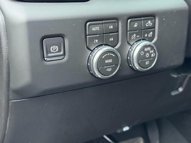 2026 GMC Sierra 2500 HD 4WD Crew Cab AT4X