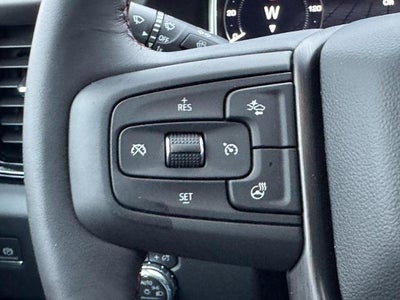 2026 GMC Sierra 2500 HD 4WD Crew Cab AT4X