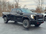 2026 GMC Sierra 2500 HD 4WD Crew Cab AT4X