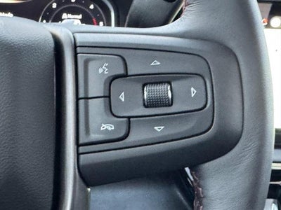 2026 GMC Sierra 2500 HD 4WD Crew Cab AT4X