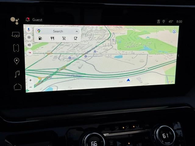 2026 GMC Sierra 2500 HD 4WD Crew Cab AT4X