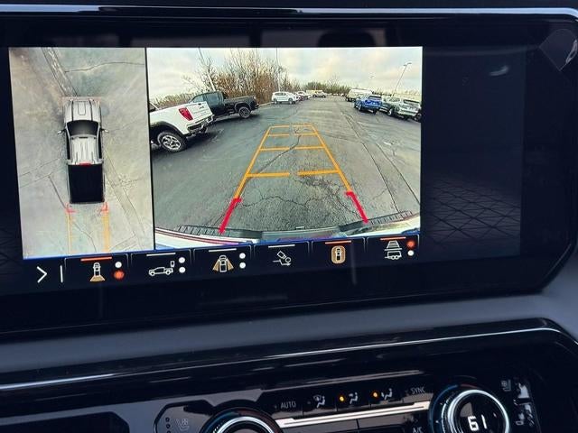 2026 GMC Sierra 2500 HD 4WD Crew Cab AT4X