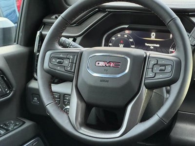 2026 GMC Sierra 2500 HD 4WD Crew Cab AT4X