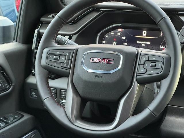 2026 GMC Sierra 2500 HD 4WD Crew Cab AT4X