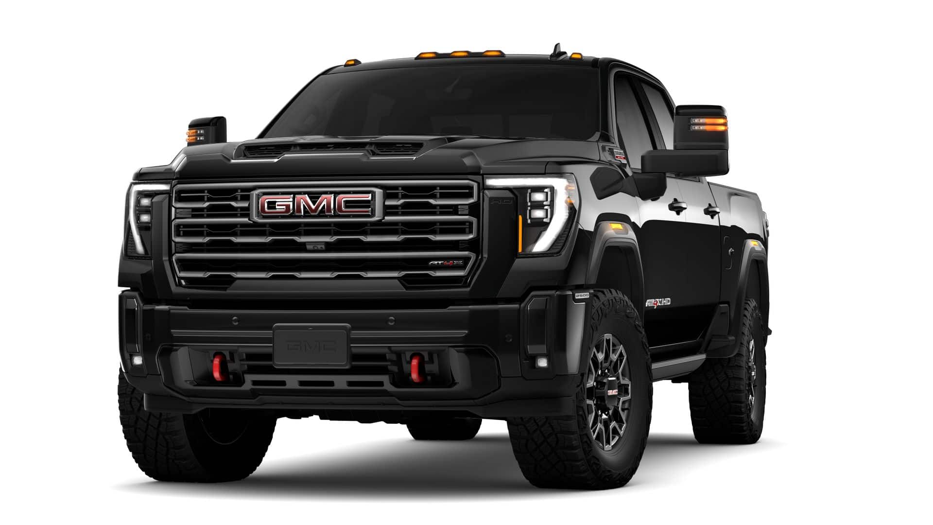 2026 GMC Sierra 2500 HD 4WD Crew Cab AT4X