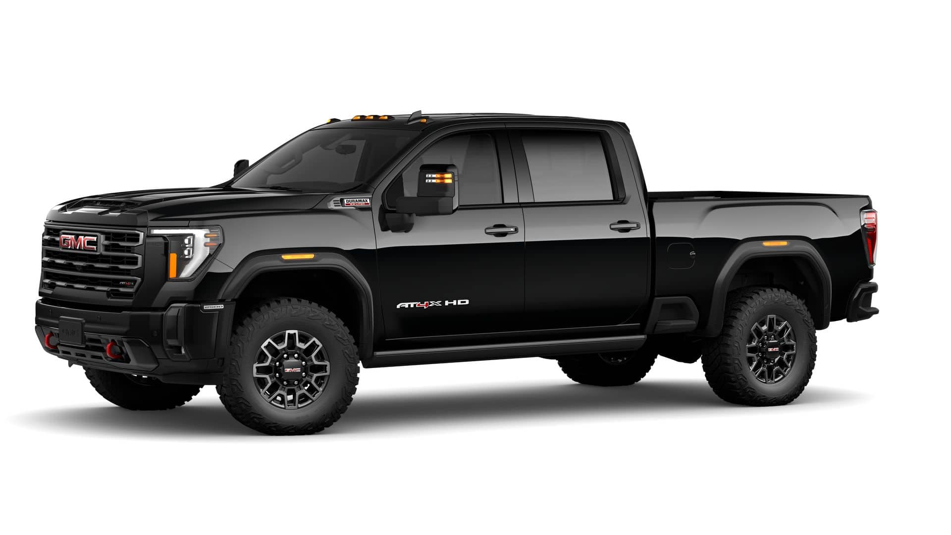 2026 GMC Sierra 2500 HD 4WD Crew Cab AT4X