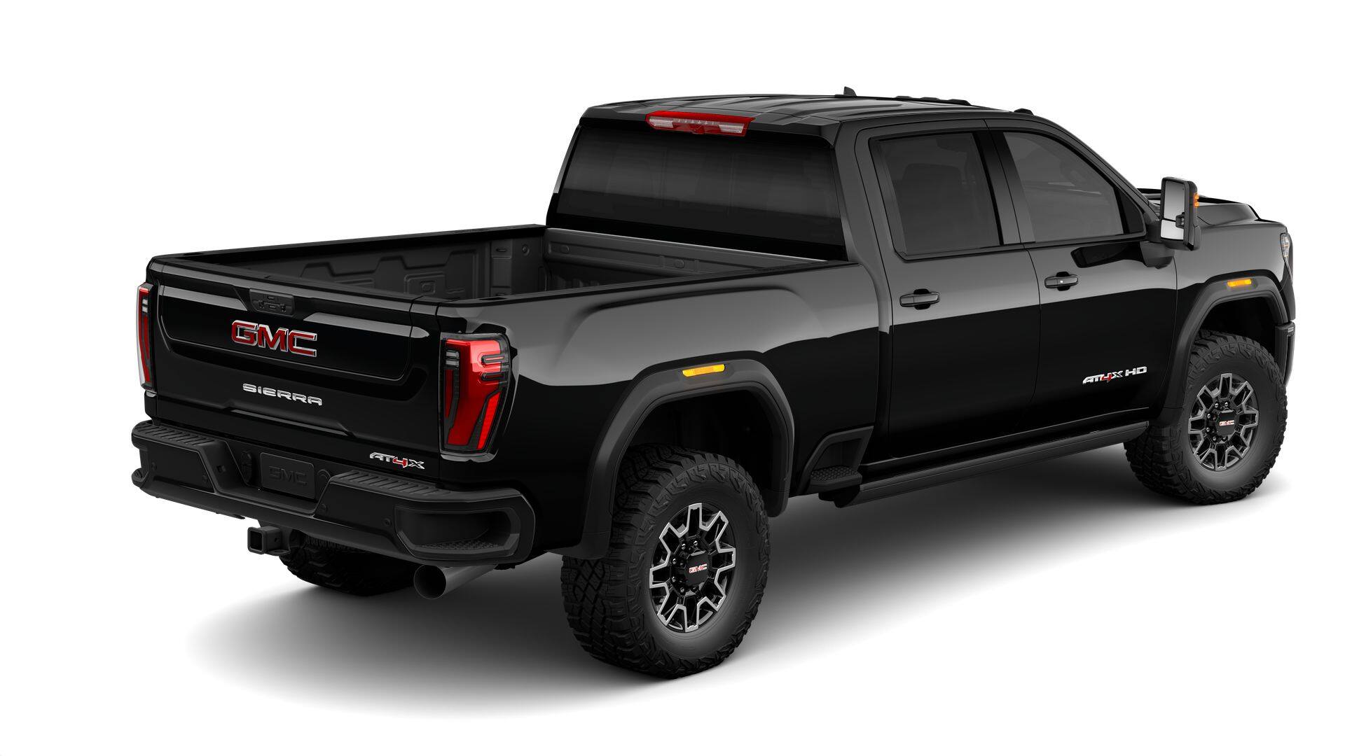2026 GMC Sierra 2500 HD 4WD Crew Cab AT4X