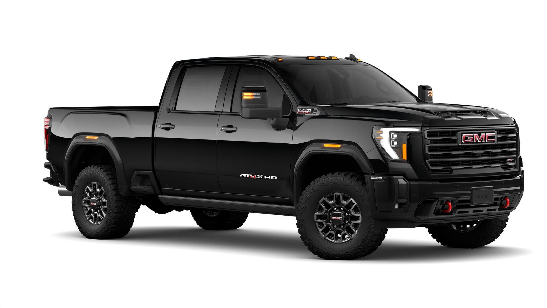 2026 GMC Sierra 2500 HD 4WD Crew Cab AT4X