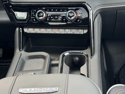2026 GMC Sierra 2500 HD 4WD Crew Cab AT4X