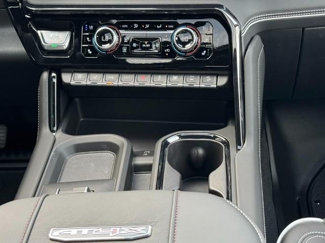 2026 GMC Sierra 2500 HD 4WD Crew Cab AT4X
