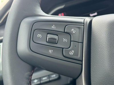 2026 GMC Sierra 2500 HD 4WD Crew Cab AT4X
